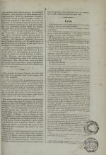 La Glaneuse : journal populaire, N°312, pp. 3