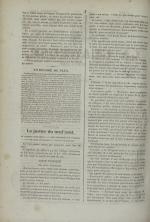 La Glaneuse : journal populaire, N°314, pp. 2