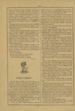 Le Papillon : journal de l'entr'acte - littérature, arts, poésie, nouvelles, théatres, modes annonces, N°1, pp. 2