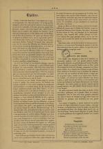 Le Papillon : journal de l'entr'acte - littérature, arts, poésie, nouvelles, théatres, modes annonces, N°1, pp. 4