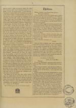Le Papillon : journal de l'entr'acte - littérature, arts, poésie, nouvelles, théatres, modes annonces, N°104, pp. 3