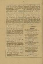 Le Papillon : journal de l'entr'acte - littérature, arts, poésie, nouvelles, théatres, modes annonces, N°107, pp. 2