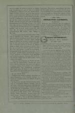 Le Papillon : journal de l'entr'acte - littérature, arts, poésie, nouvelles, théatres, modes annonces, N°110, pp. 4