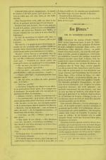 Le Papillon : journal de l'entr'acte - littérature, arts, poésie, nouvelles, théatres, modes annonces, N°112, pp. 2