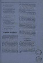 Le Papillon : journal de l'entr'acte - littérature, arts, poésie, nouvelles, théatres, modes annonces, N°129, pp. 3