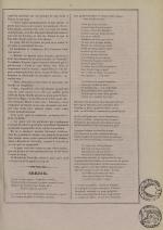 Le Papillon : journal de l'entr'acte - littérature, arts, poésie, nouvelles, théatres, modes annonces, N°134, pp. 3