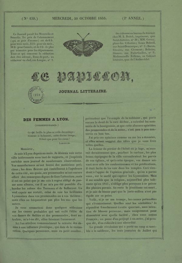 
						Affichage en mode lecture de la page
					