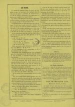 Le Papillon : journal de l'entr'acte - littérature, arts, poésie, nouvelles, théatres, modes annonces, N°190, pp. 4