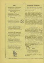 Le Papillon : journal de l'entr'acte - littérature, arts, poésie, nouvelles, théatres, modes annonces, N°3, pp. 4