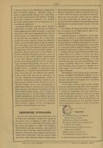 Le Papillon : journal de l'entr'acte - littérature, arts, poésie, nouvelles, théatres, modes annonces, N°38, pp. 4