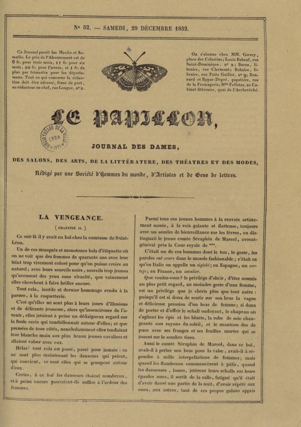 
						Affichage en mode lecture de la page
					