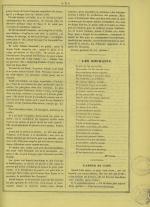 Le Papillon : journal de l'entr'acte - littérature, arts, poésie, nouvelles, théatres, modes annonces, N°53, pp. 3