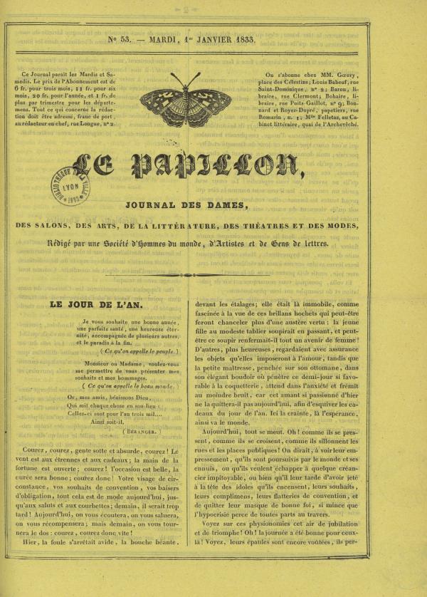 
						Affichage en mode lecture de la page
					