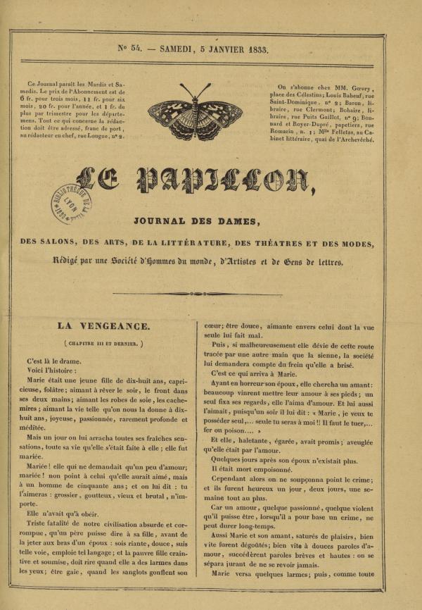 
						Affichage en mode lecture de la page
					