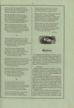 Le Papillon : journal de l'entr'acte - littérature, arts, poésie, nouvelles, théatres, modes annonces, N°86, pp. 3
