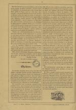 Le Papillon : journal de l'entr'acte - littérature, arts, poésie, nouvelles, théatres, modes annonces, N°89, pp. 4