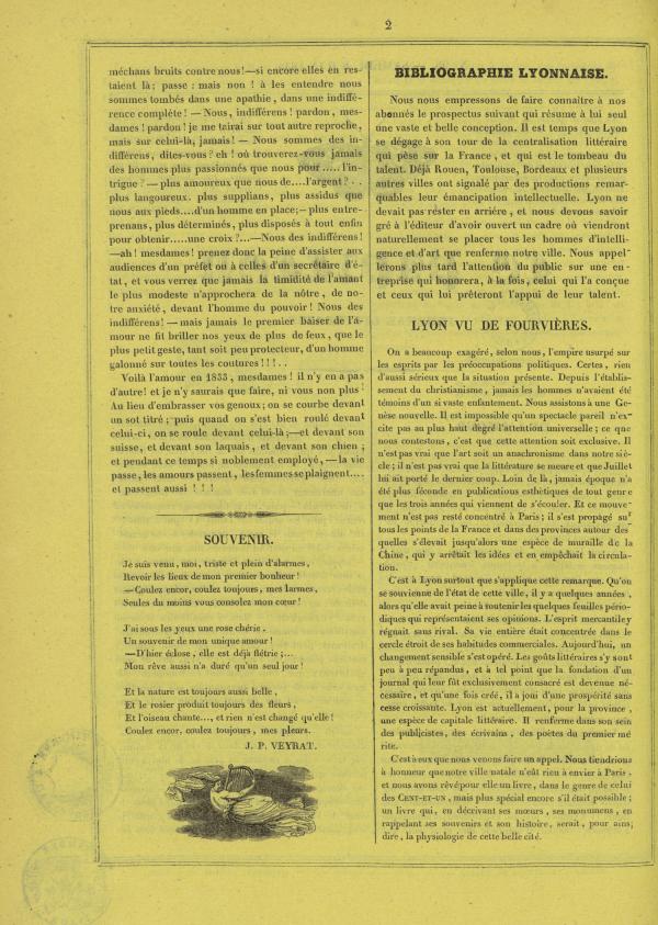 
						Affichage en mode lecture de la page
					