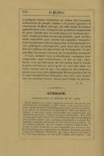 Le Papillon : journal de l'entr'acte - littérature, arts, poésie, nouvelles, théatres, modes annonces, N°20, pp. 6