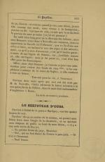 Le Papillon : journal de l'entr'acte - littérature, arts, poésie, nouvelles, théatres, modes annonces, N°15, pp. 5