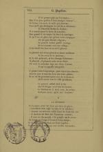 Le Papillon : journal de l'entr'acte - littérature, arts, poésie, nouvelles, théatres, modes annonces, N°24, pp. 4