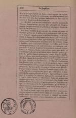 Le Papillon : journal de l'entr'acte - littérature, arts, poésie, nouvelles, théatres, modes annonces, N°23, pp. 6