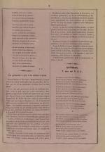 Le Papillon : journal de l'entr'acte - littérature, arts, poésie, nouvelles, théatres, modes annonces, N°246, pp. 3