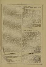 Le Papillon : journal de l'entr'acte - littérature, arts, poésie, nouvelles, théatres, modes annonces, N°247, pp. 3