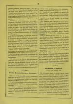 Le Papillon : journal de l'entr'acte - littérature, arts, poésie, nouvelles, théatres, modes annonces, N°253, pp. 2