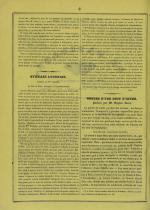 Le Papillon : journal de l'entr'acte - littérature, arts, poésie, nouvelles, théatres, modes annonces, N°257, pp. 2