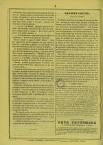 Le Papillon : journal de l'entr'acte - littérature, arts, poésie, nouvelles, théatres, modes annonces, N°257, pp. 4