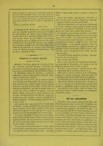 Le Papillon : journal de l'entr'acte - littérature, arts, poésie, nouvelles, théatres, modes annonces, N°266, pp. 2