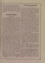 Le Papillon : journal de l'entr'acte - littérature, arts, poésie, nouvelles, théatres, modes annonces, N°267, pp. 3