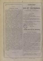 Le Papillon : journal de l'entr'acte - littérature, arts, poésie, nouvelles, théatres, modes annonces, N°270, pp. 4