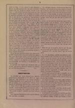 Le Papillon : journal de l'entr'acte - littérature, arts, poésie, nouvelles, théatres, modes annonces, N°274, pp. 2