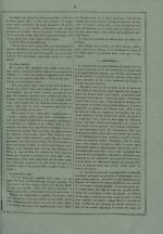 Le Papillon : journal de l'entr'acte - littérature, arts, poésie, nouvelles, théatres, modes annonces, N°278, pp. 3