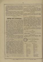 Le Papillon : journal de l'entr'acte - littérature, arts, poésie, nouvelles, théatres, modes annonces, N°288, pp. 4