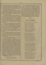 Le Papillon : journal de l'entr'acte - littérature, arts, poésie, nouvelles, théatres, modes annonces, N°293, pp. 3