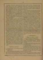 Le Papillon : journal de l'entr'acte - littérature, arts, poésie, nouvelles, théatres, modes annonces, N°296, pp. 2