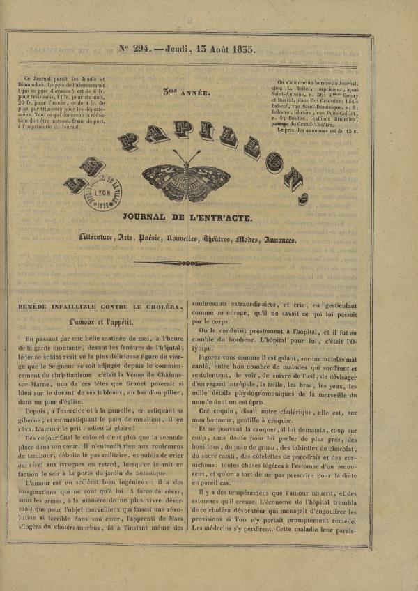 
						Affichage en mode lecture de la page
					