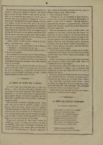 Le Papillon : journal de l'entr'acte - littérature, arts, poésie, nouvelles, théatres, modes annonces, N°297, pp. 3