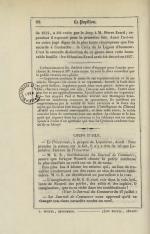Le Papillon : journal de l'entr'acte - littérature, arts, poésie, nouvelles, théatres, modes annonces, N°8, pp. 8