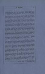 Le Papillon : journal de l'entr'acte - littérature, arts, poésie, nouvelles, théatres, modes annonces, N°4, pp. 13