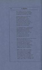 Le Papillon : journal de l'entr'acte - littérature, arts, poésie, nouvelles, théatres, modes annonces, N°4, pp. 10