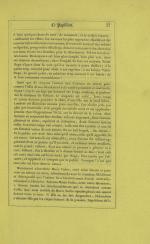 Le Papillon : journal de l'entr'acte - littérature, arts, poésie, nouvelles, théatres, modes annonces, N°3, pp. 13