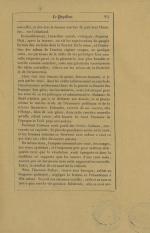 Le Papillon : journal de l'entr'acte - littérature, arts, poésie, nouvelles, théatres, modes annonces, N°9, pp. 5