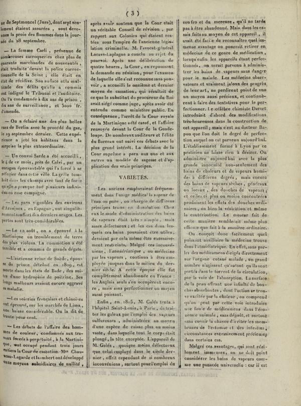 
						Affichage en mode lecture de la page
					