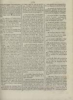 Echo de l'univers : journal de littérature, sciences et arts, et de commerce, N°112, pp. 3