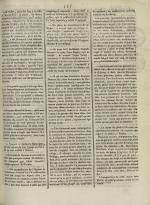 Echo de l'univers : journal de littérature, sciences et arts, et de commerce, N°65, pp. 3