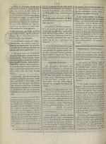 Echo de l'univers : journal de littérature, sciences et arts, et de commerce, N°86, pp. 2