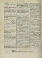 Echo de l'univers : journal de littérature, sciences et arts, et de commerce, N°91, pp. 4